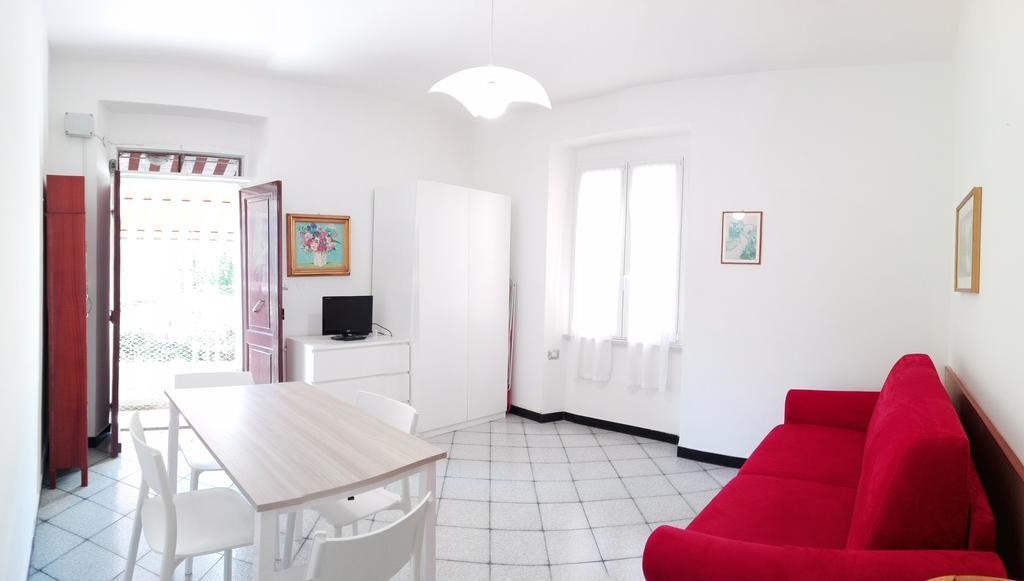 Ferrando Apartment Levanto Buitenkant foto