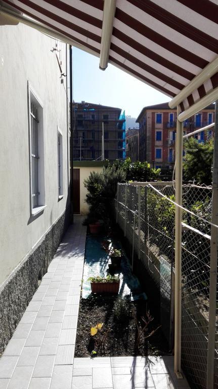 Ferrando Apartment Levanto Buitenkant foto